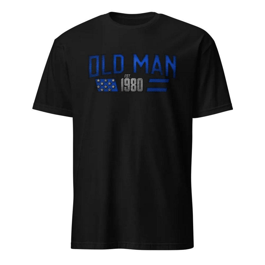 1980 Old Man Blue Carbon product image (1)