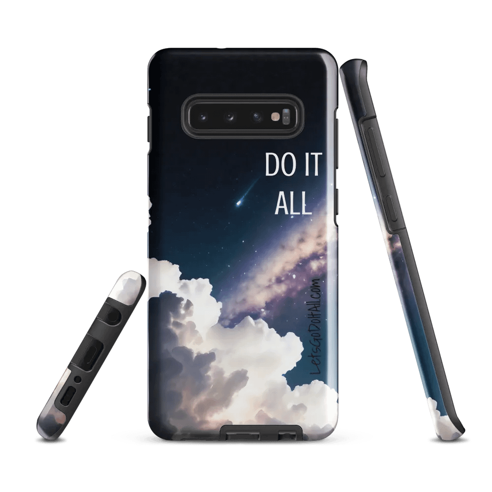 DO IT ALL Tough Case for Samsung® product image (3)