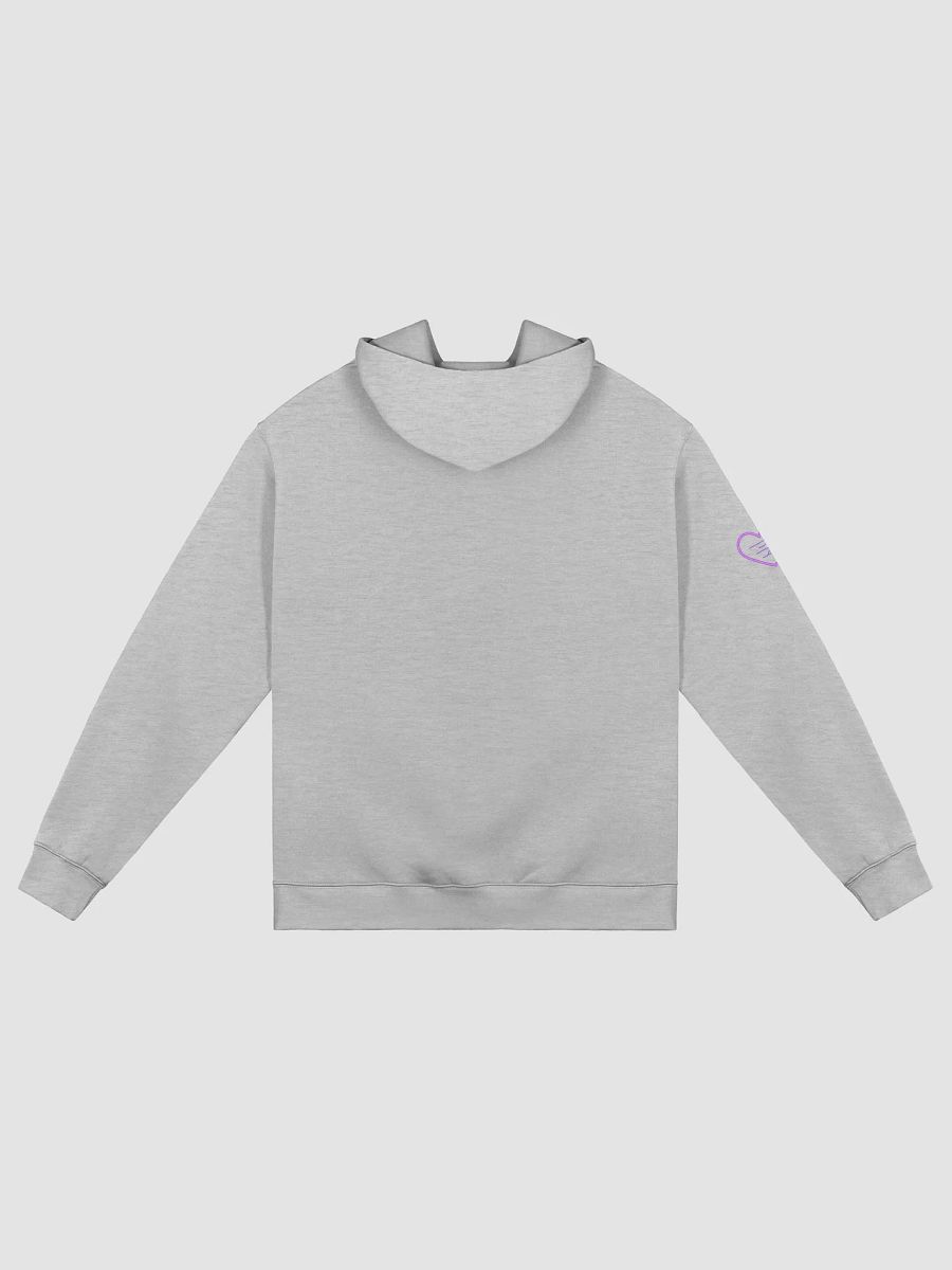 REVOLUTION GLITCHED HOODIE — Core Edition product image (6)