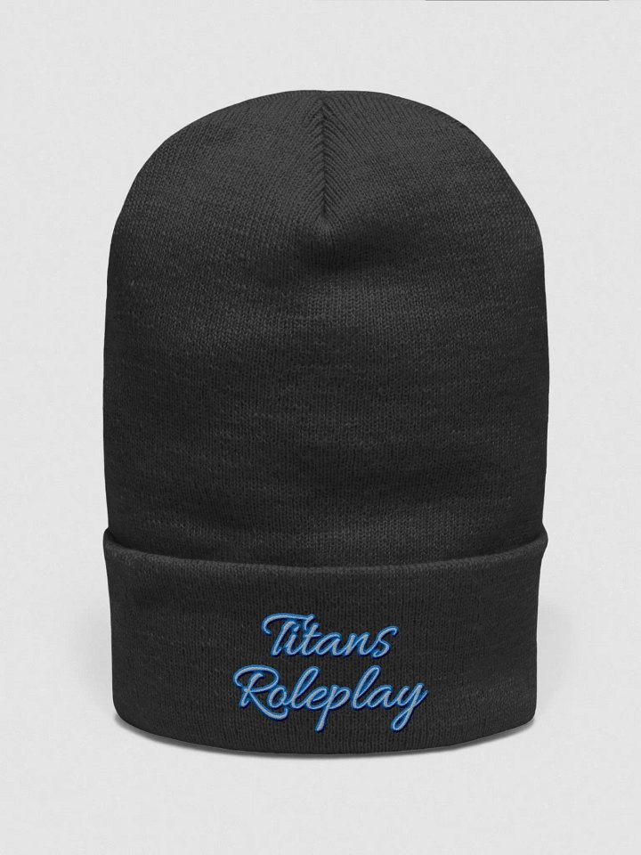 Beanie product image (1)