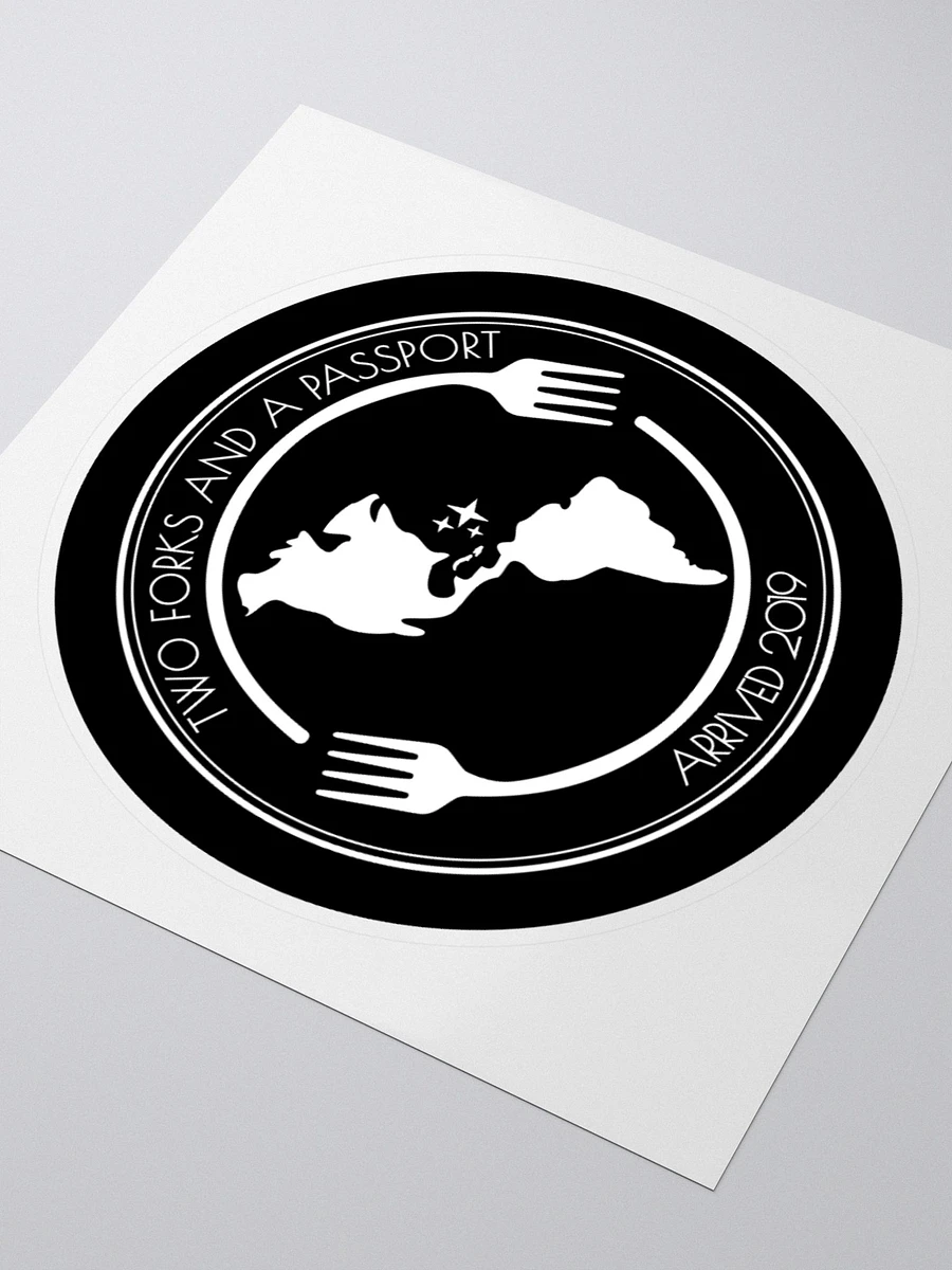 Logo Sticker product image (3)