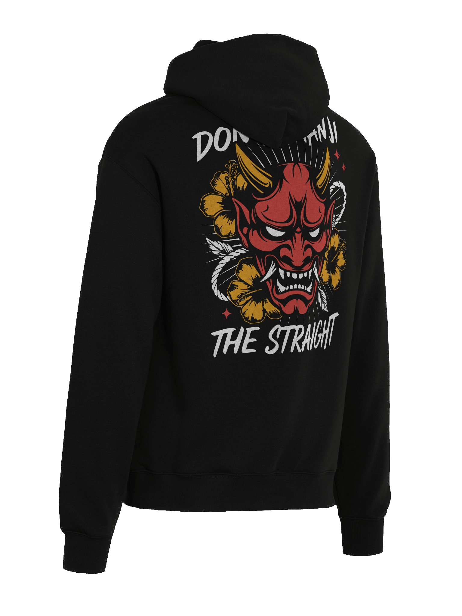 DONT MANJI Hoodie product image (4)