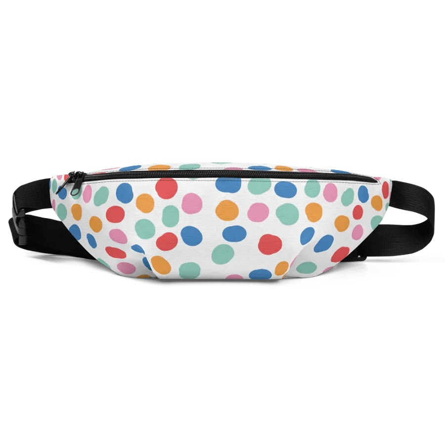 Polka Pop Fanny Pack product image (1)