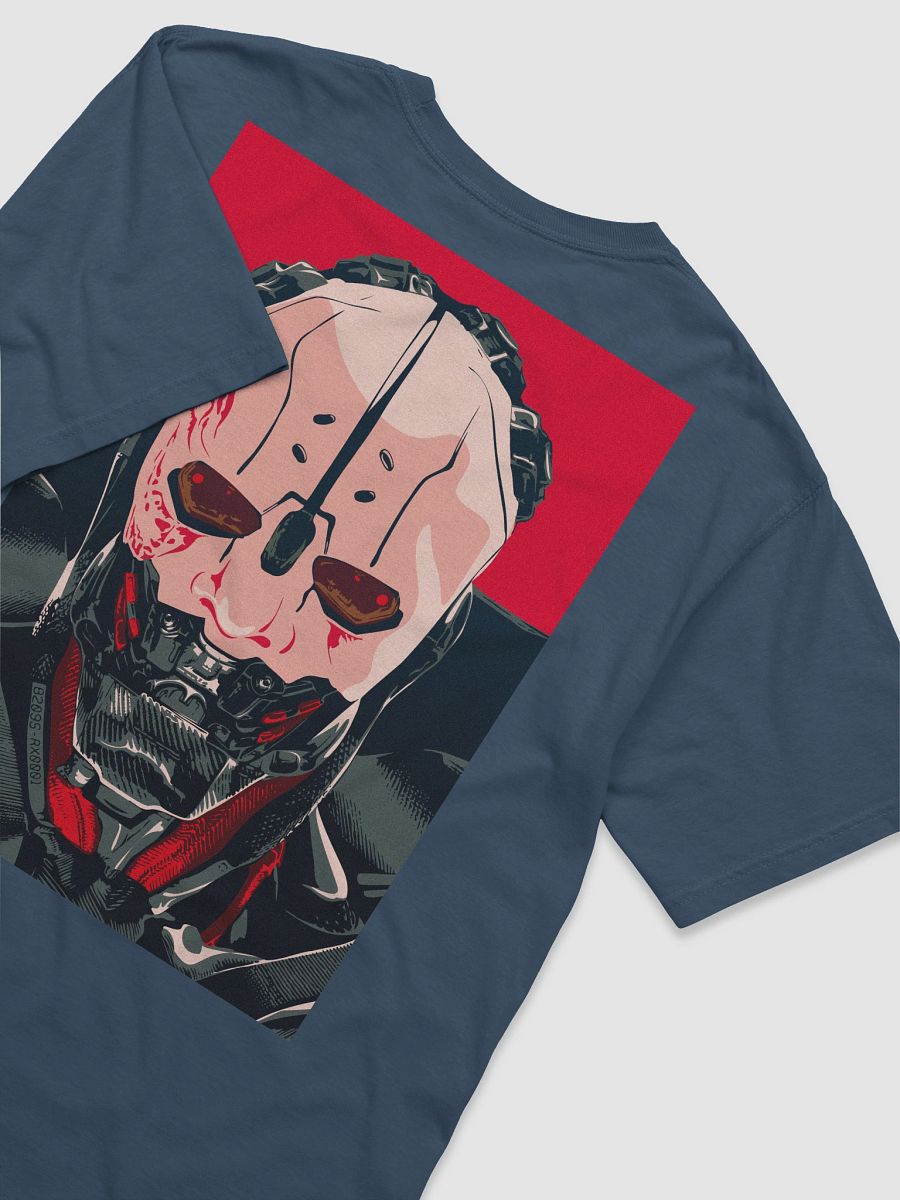 "Adam Smasher: Flesh Is Weak" Tee product image (47)