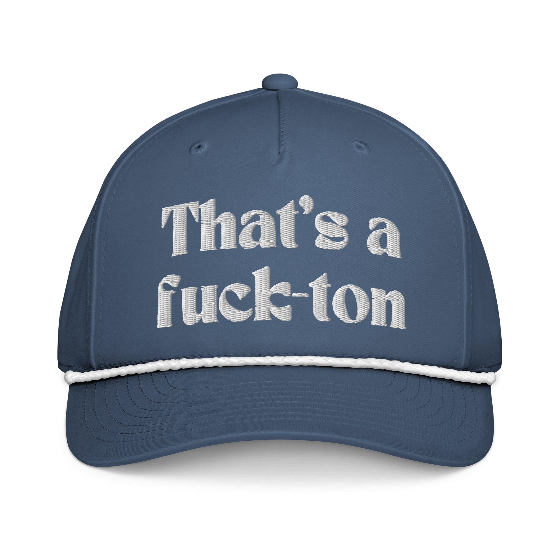 Fuck-ton Richardson Rope Cap product image (1)
