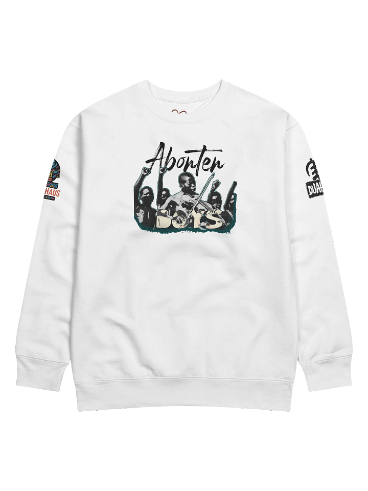 Abɔnten Boys Long Tee product image (1)