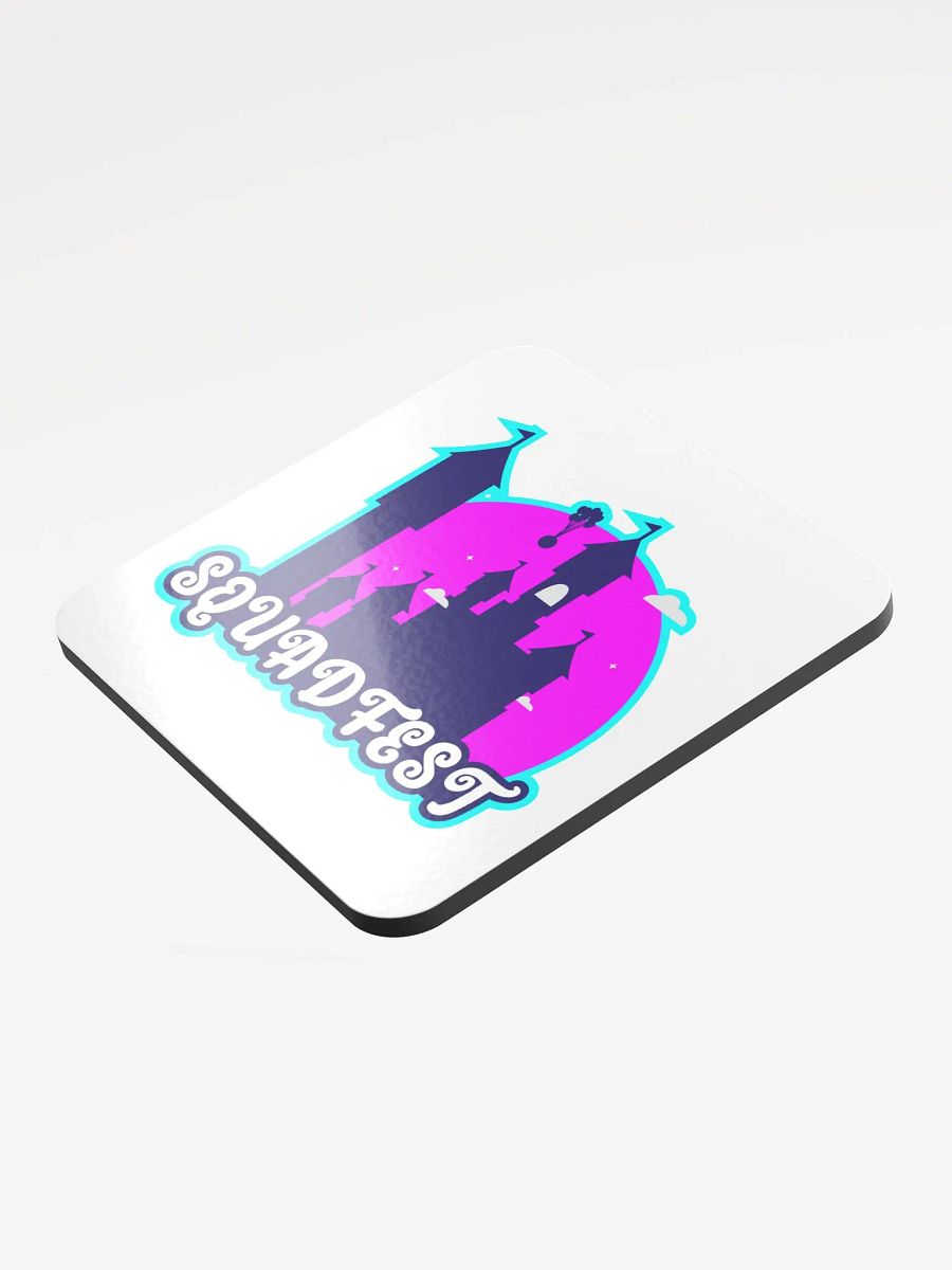 SQUAD FEST COASTER product image (3)