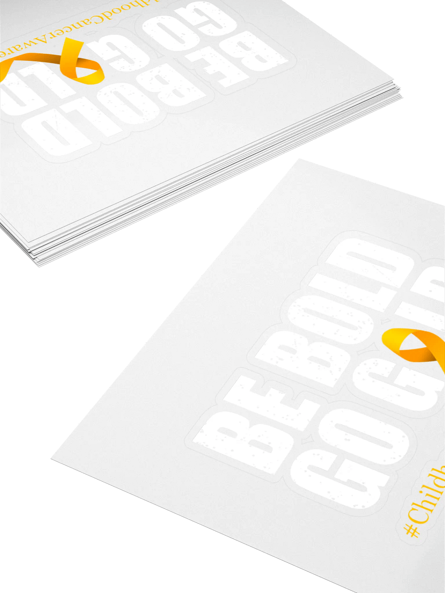 Be Bold Go Gold product image (10)