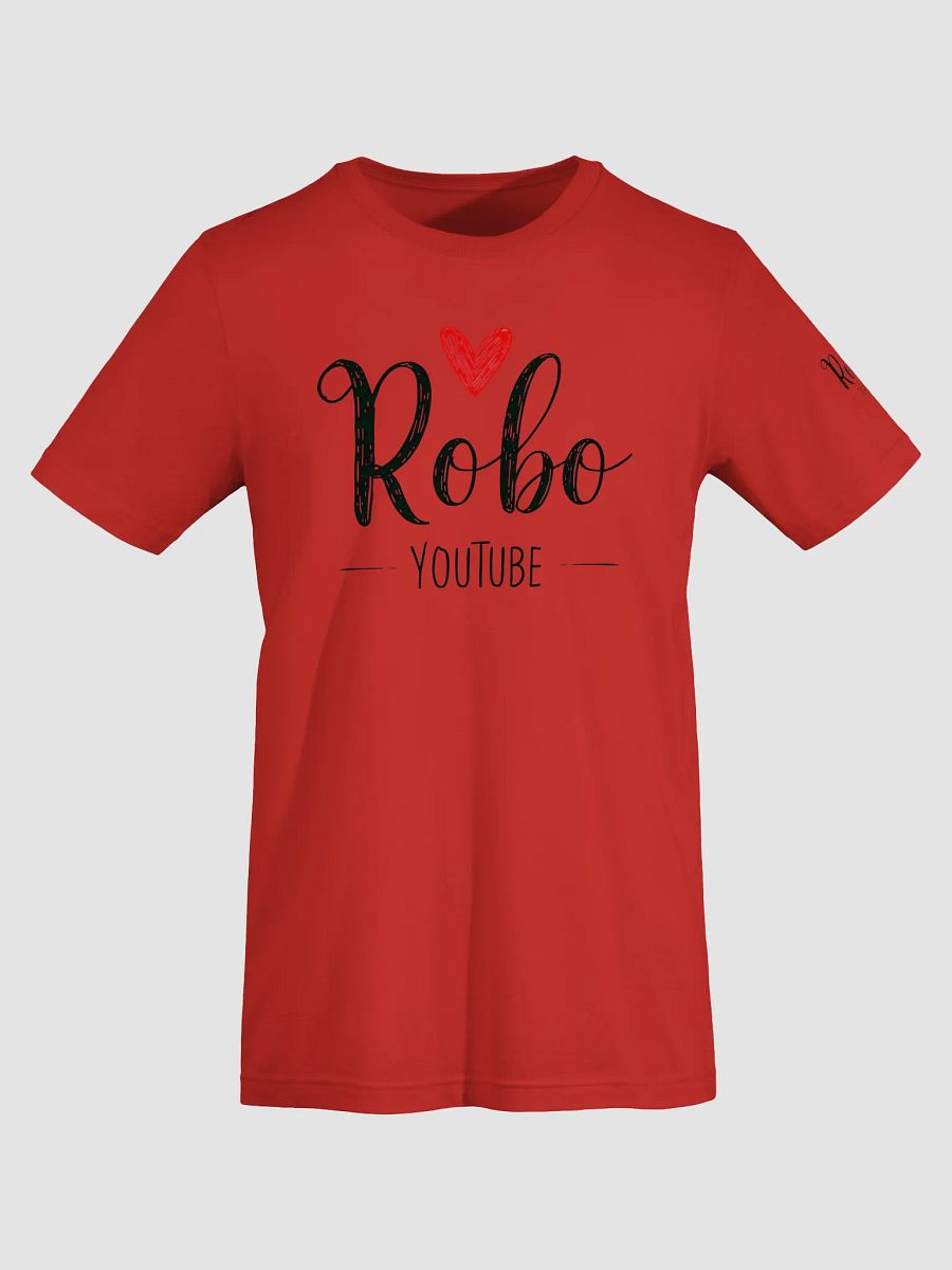 Tričko Robo 2 product image (49)
