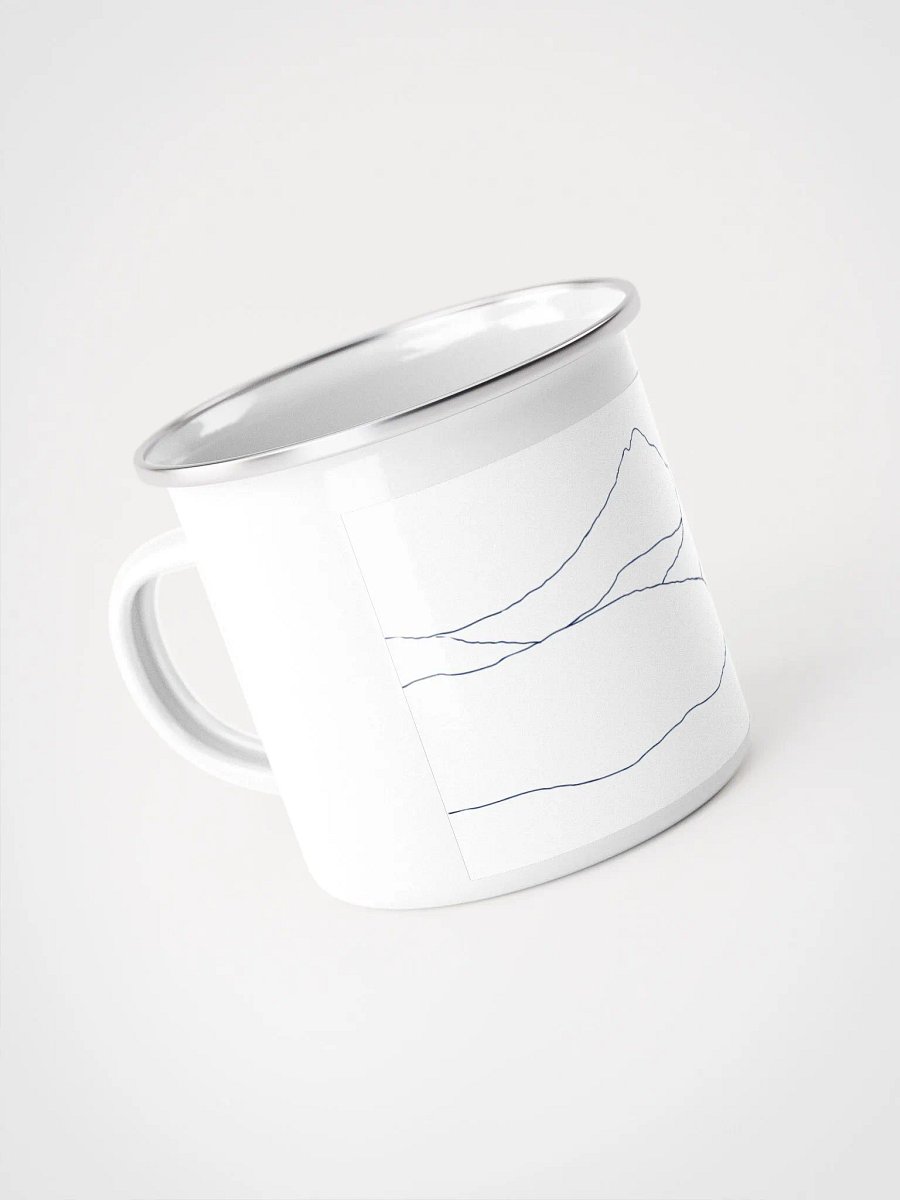 Gilbert Peak camping mug product image (4)