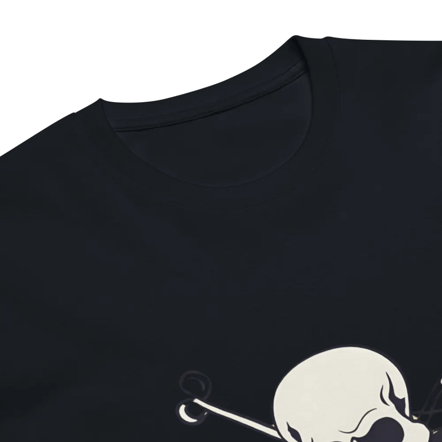 Pirate Gamer Unisex Tee product image (6)