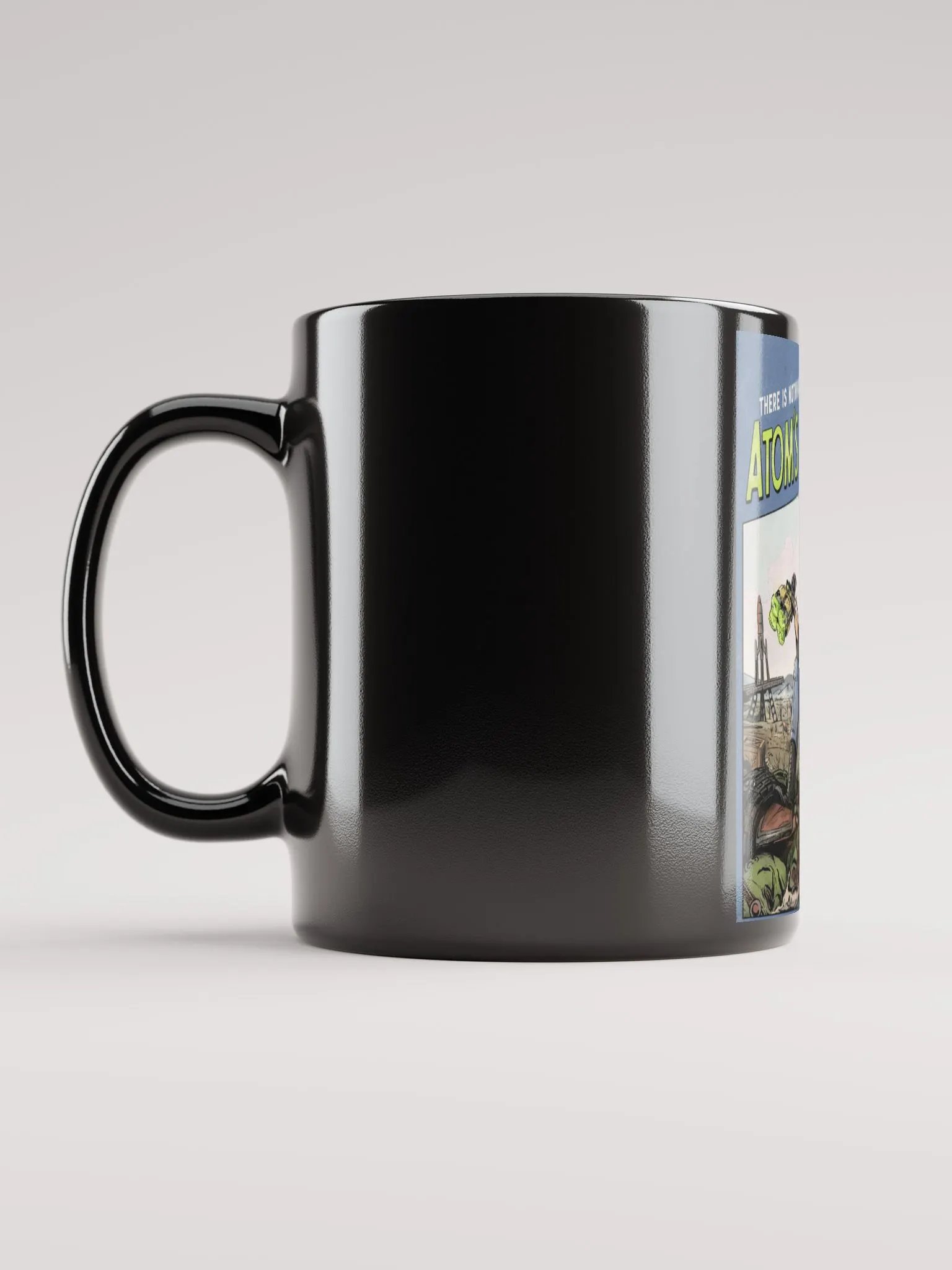 Nufs Judgement Mug product image (2)