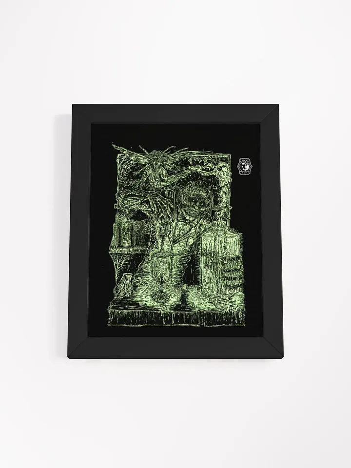 Phantom II- The Enabler- Framed Print product image (6)
