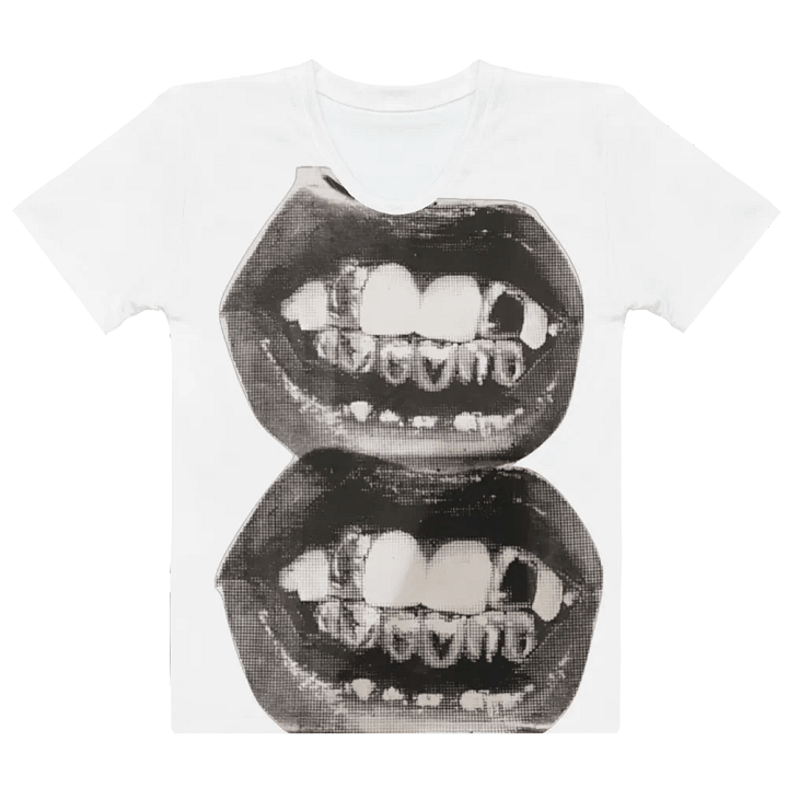 Second Glance Dental X-Ray Women's T-Shirt product image (1)