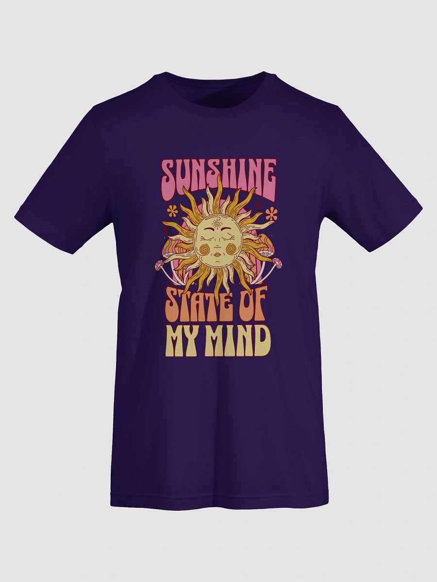 Women's Sunshine State Of Mind T-Shirt product image (4)