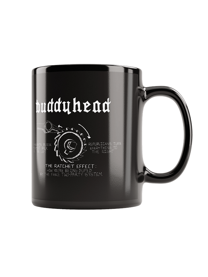 The Rachet Effect mug product image (1)