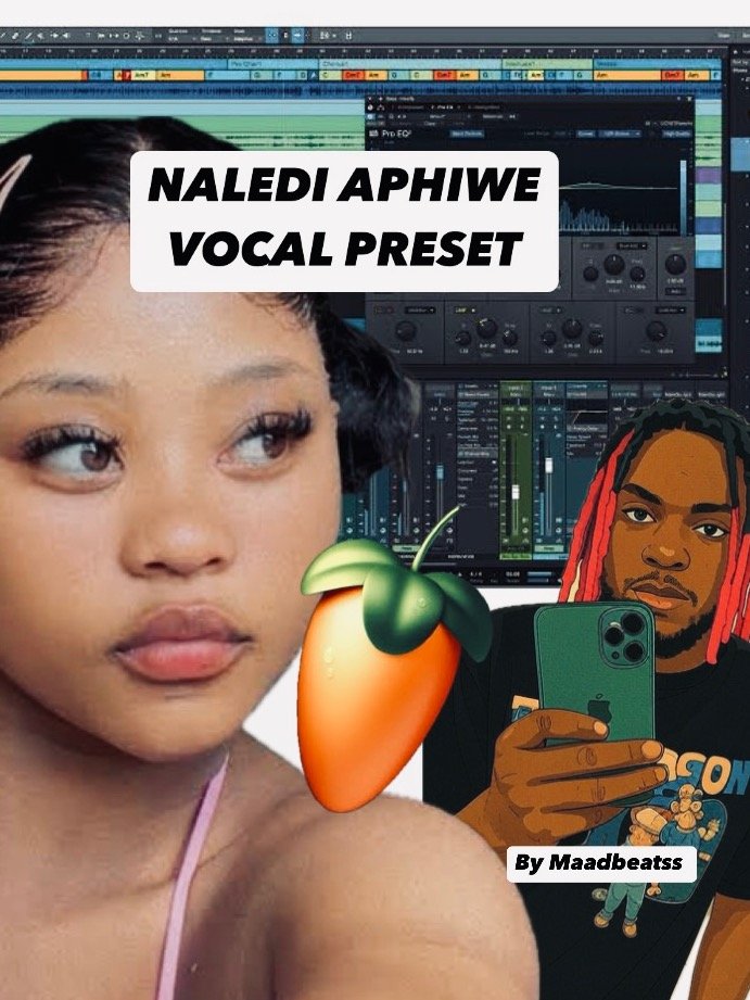 Naledi Aphiwe -Vocal Preset product image (1)