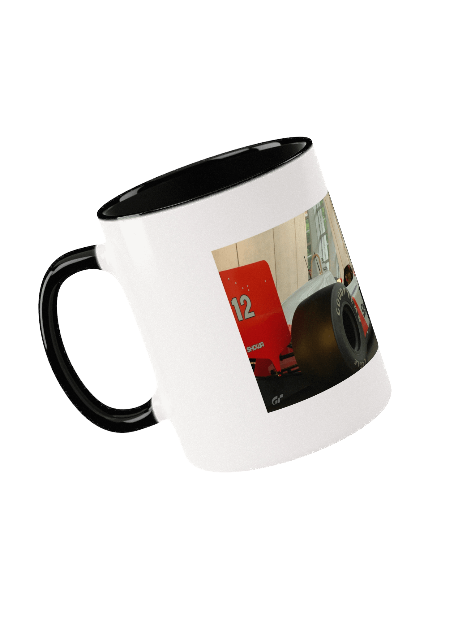 Racing Heritage Ceramic Mug (GT 7 Scapes Collection) product image (2)