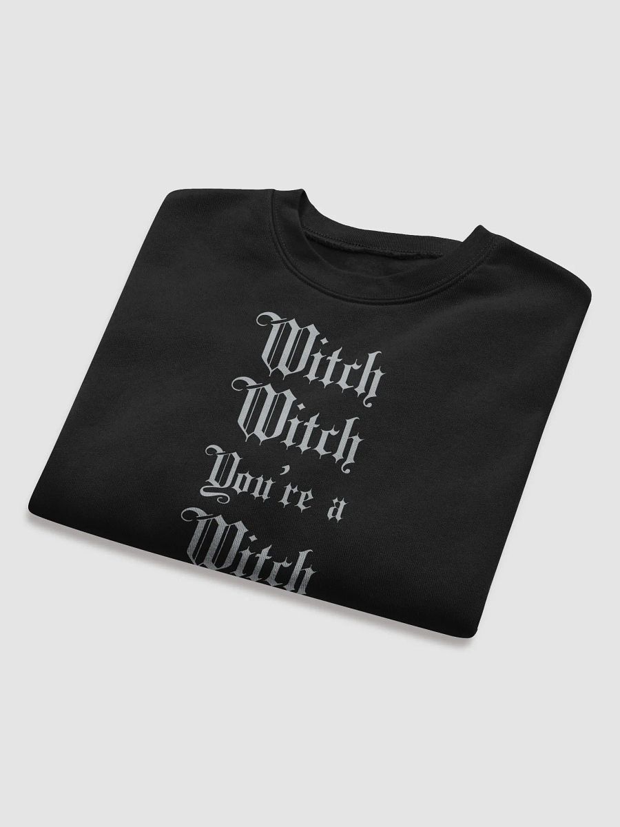 WITCH WITCH CROP SWEATER product image (5)