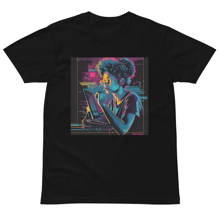 80s Hacker Herizon product image (2)
