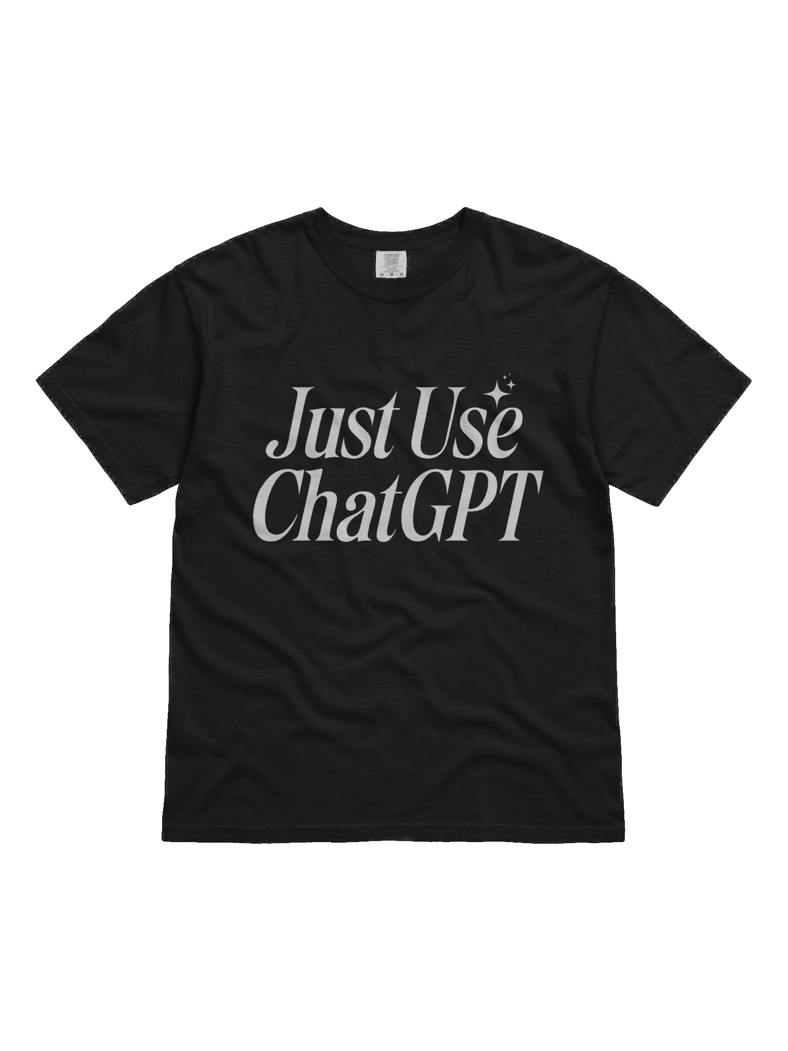 Just Use ChatGPT Shirt product image (1)