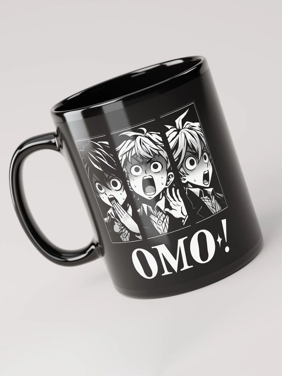 OMO! Surprise Manga Mug product image (3)