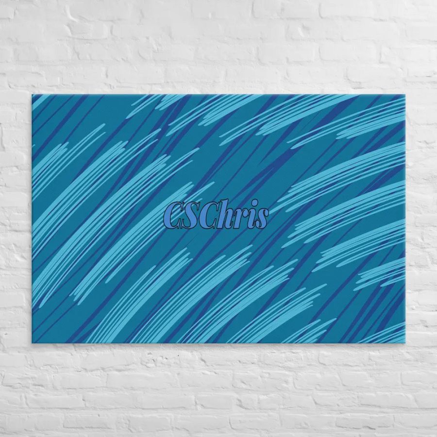 CSChris Big 40x60 Wall Art product image (2)