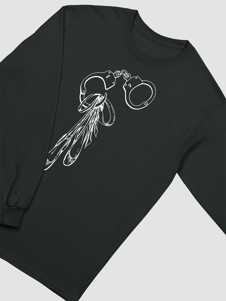Cuffs & Ballerina Long Sleeve T-Shirt product image (3)