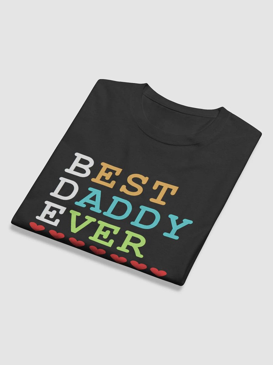 Best Daddy Ever Champion Long Sleeve Shirt product image (6)