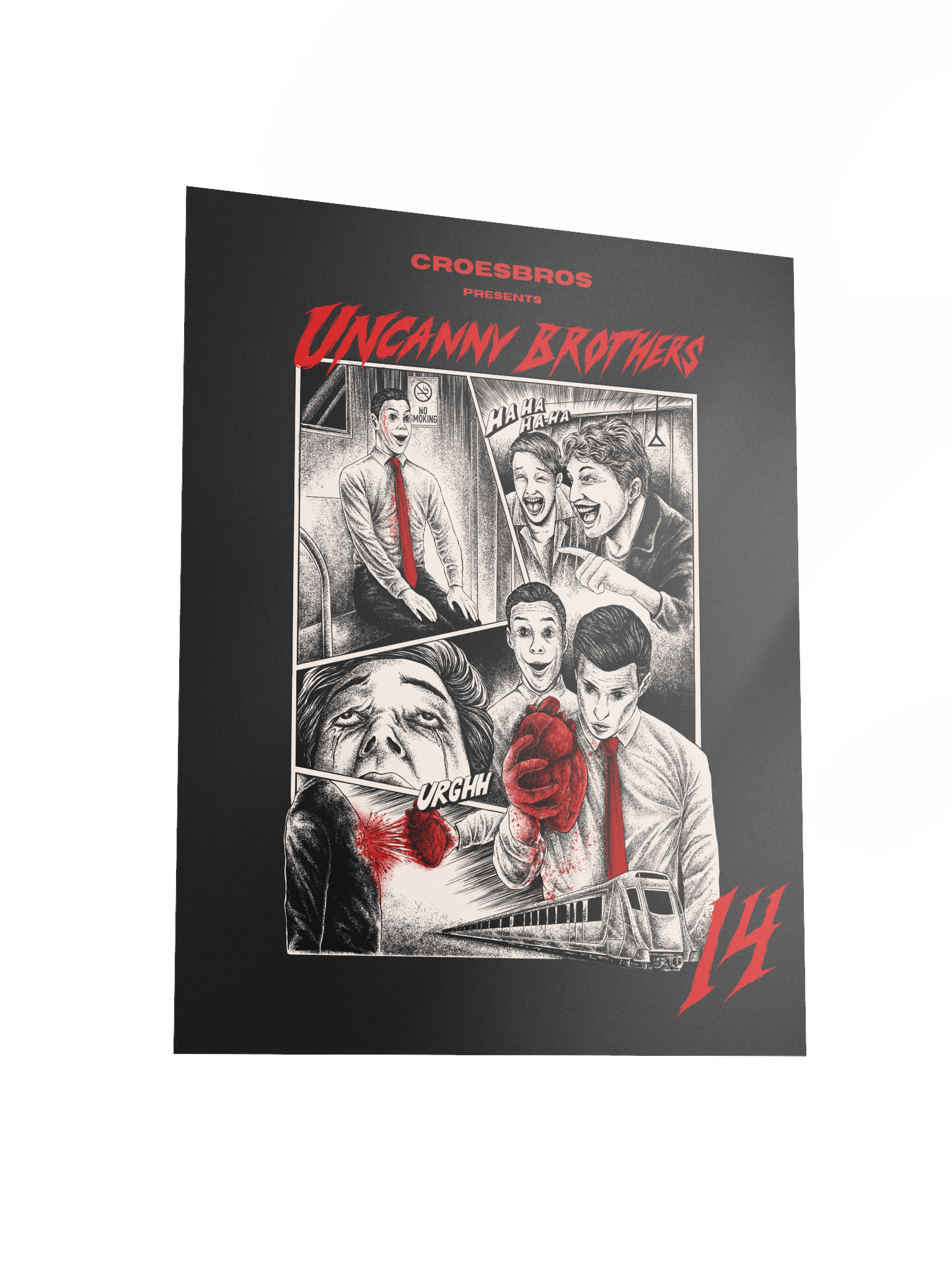 UB 14 Poster 16" X 20" product image (3)