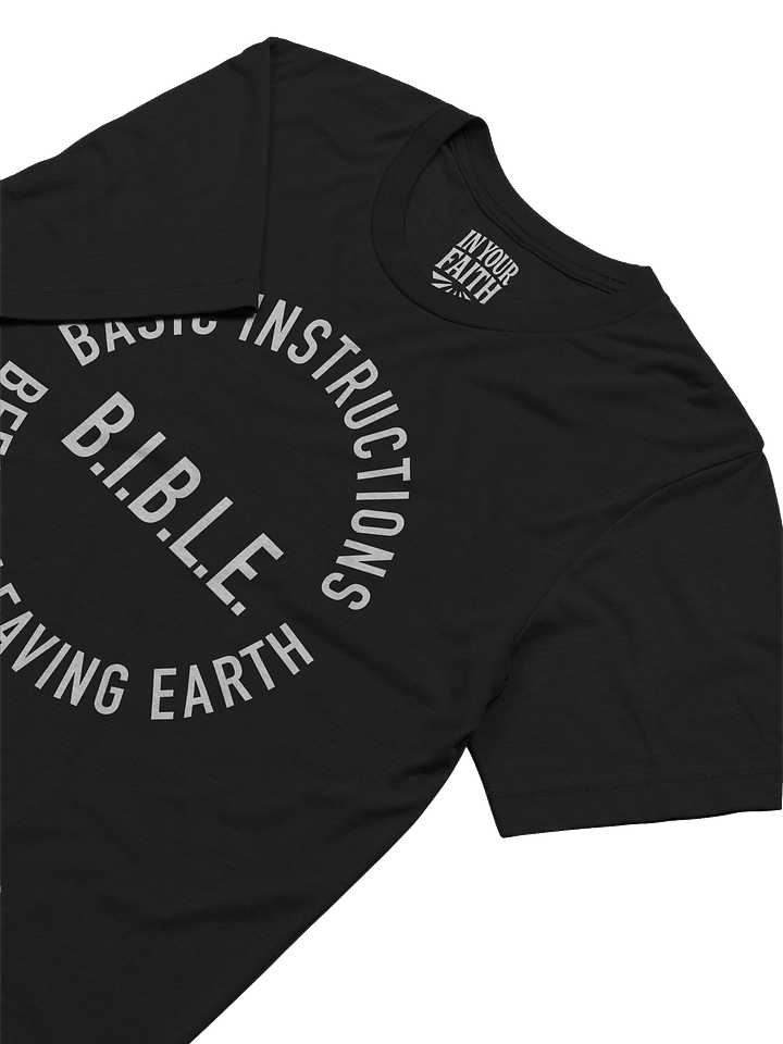 B.I.B.L.E. T-Shirt product image (2)