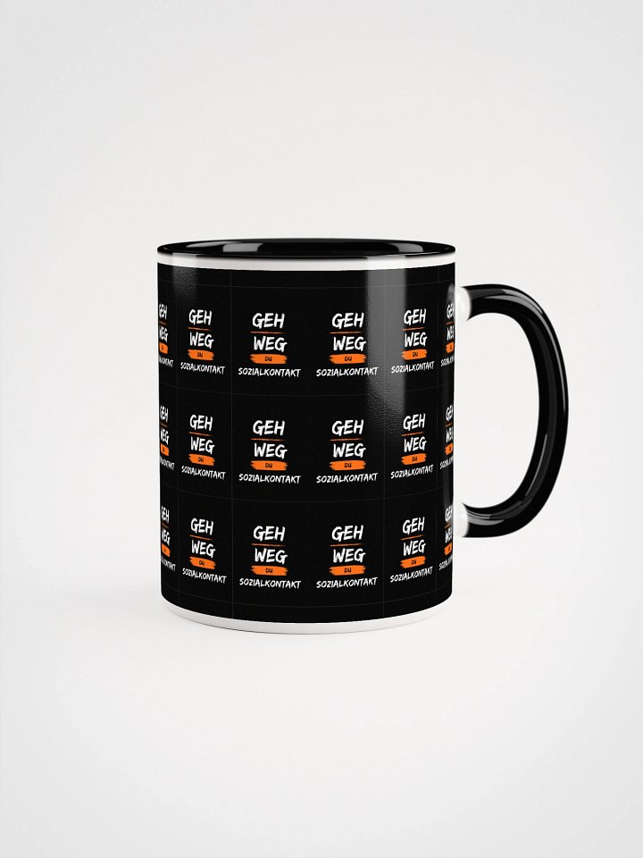 Geh weg du Sozialkontakt product image (2)