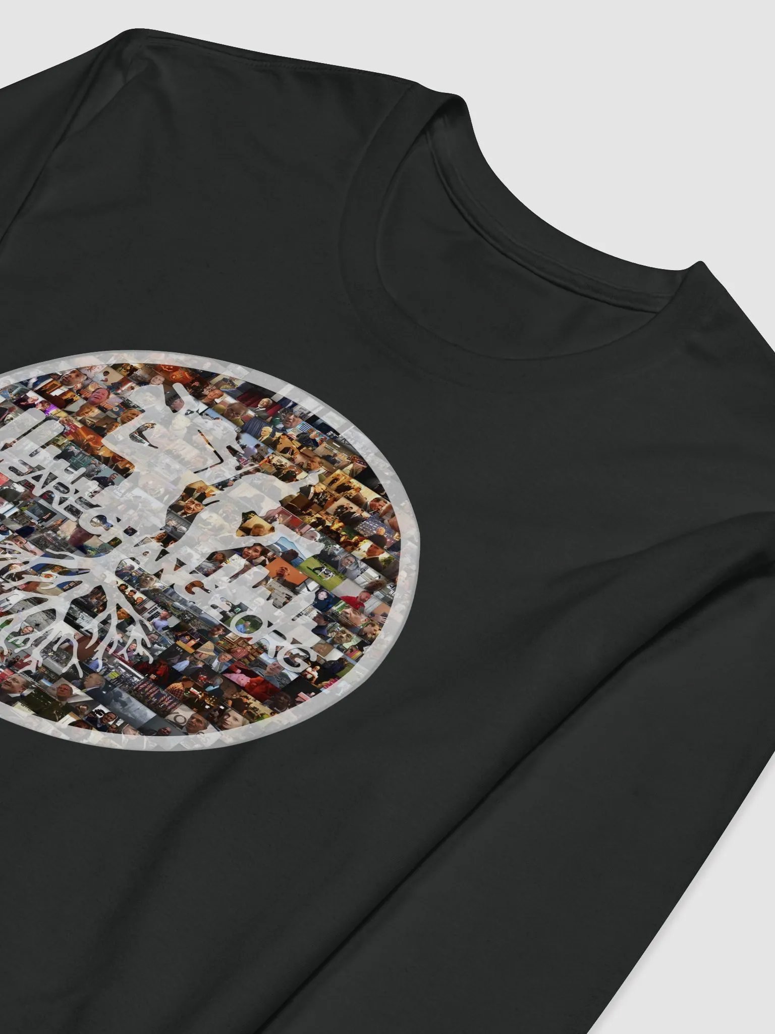We are change Long sleeve product image (3)