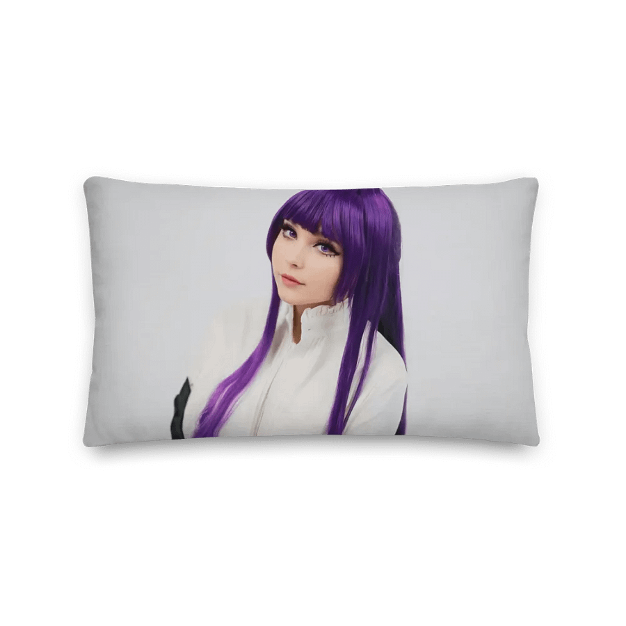 Frieren & Fern Premium Pillow - Cosplayer: JuicyJinxs product image (5)