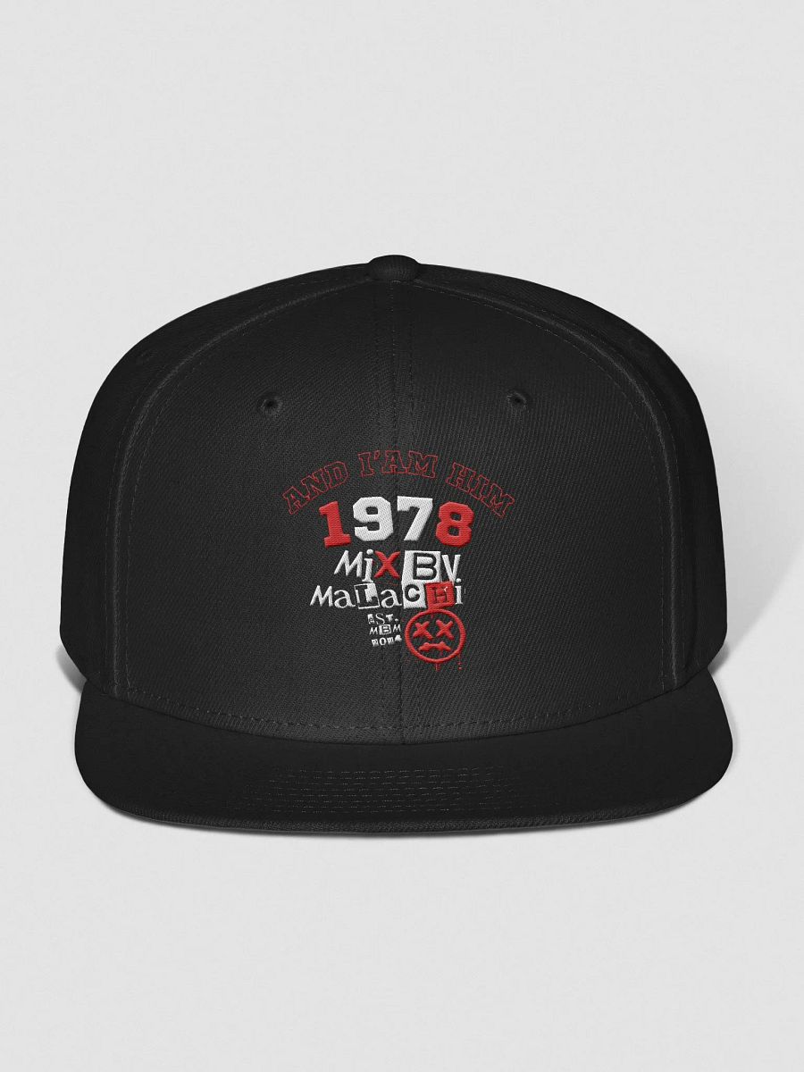 MBM Ball Cap product image (1)