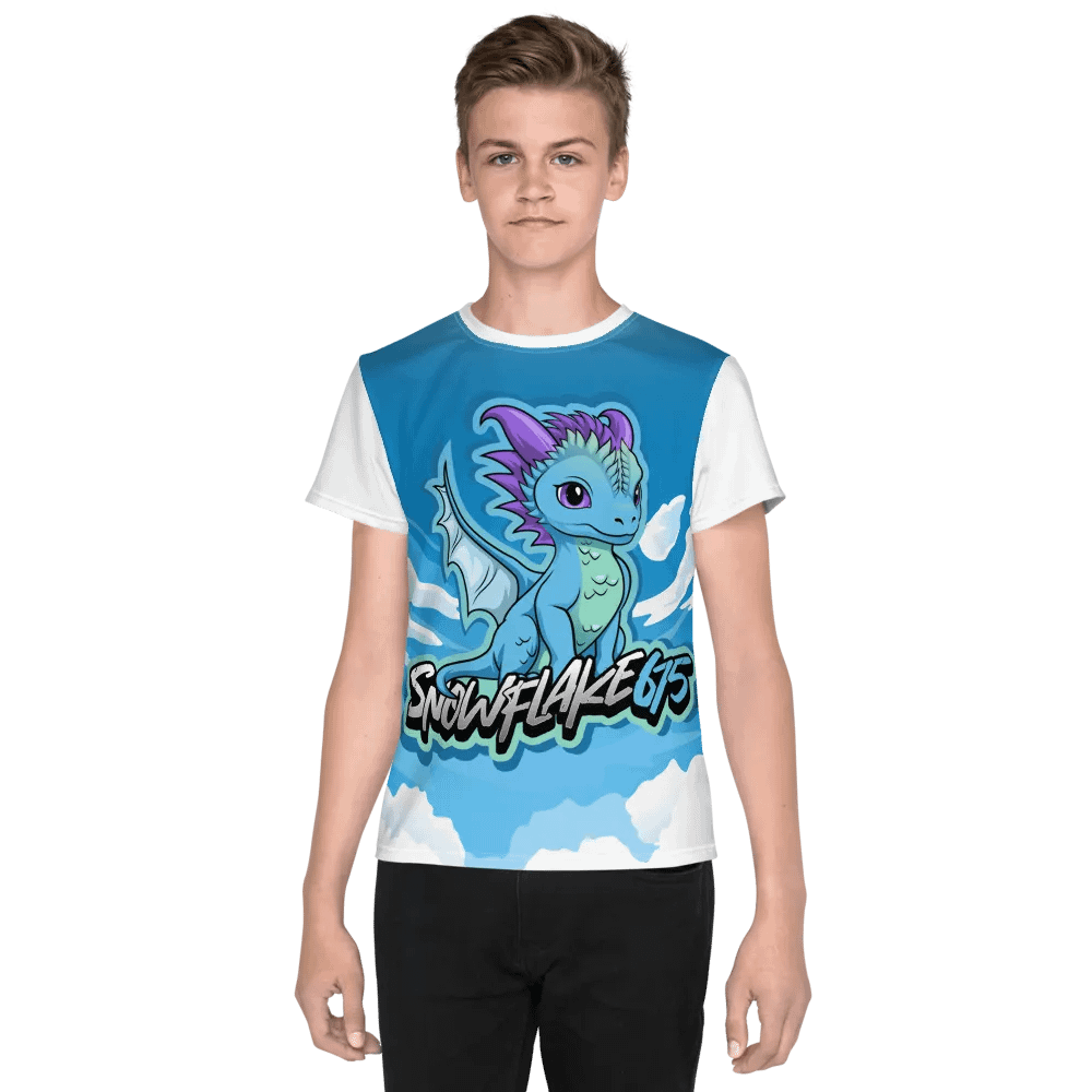 Kid's T product image (1)