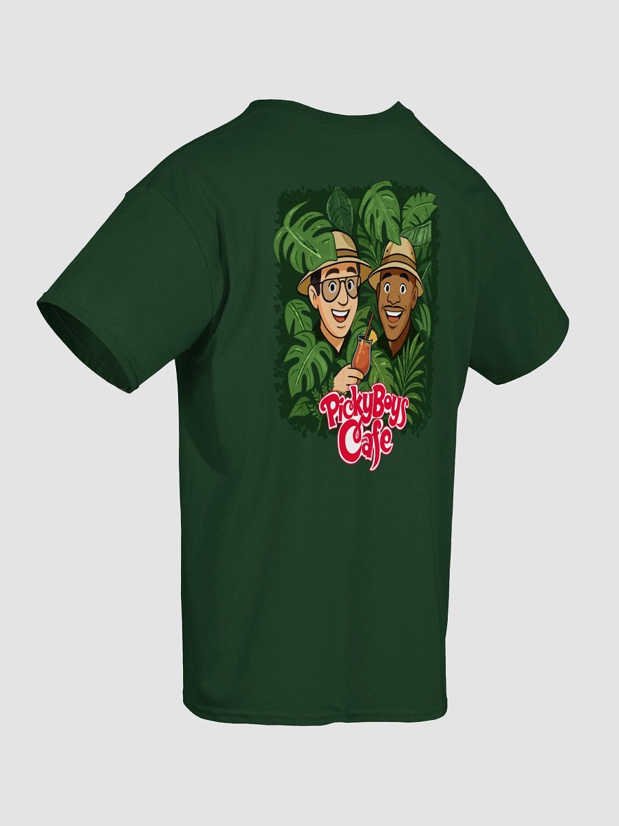 Rainforest T-Shirt (5 Colors) product image (23)