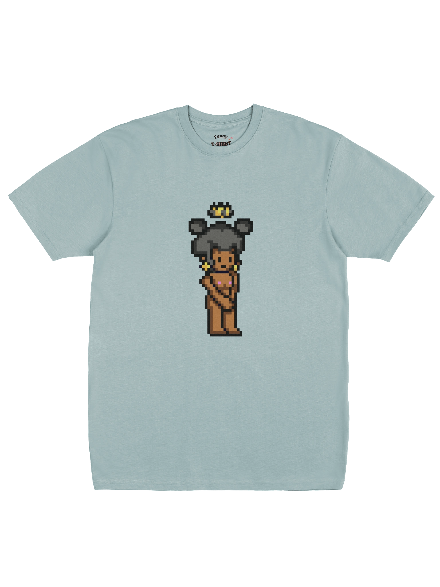 Pixel Queen 👑 T-Shirt #24 product image (1)