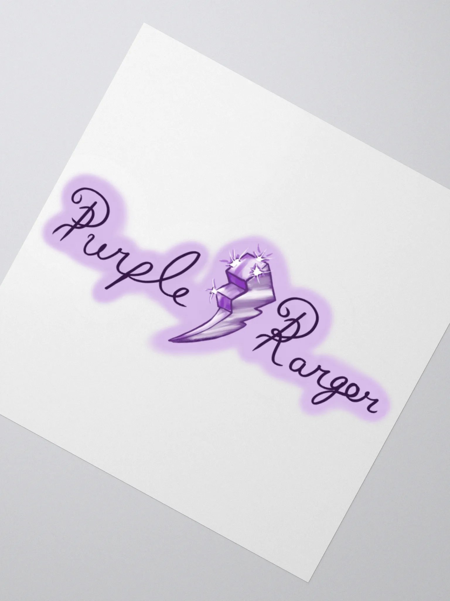 PR NameTage Sticker product image (2)