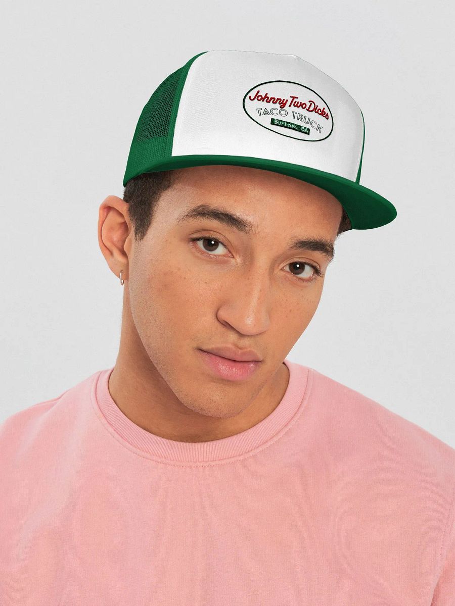 Johnny Two Dicks Trucker Cap product image (1)