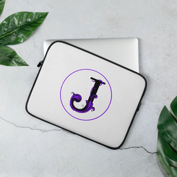 Mr Jay - Laptop Sleeve product image (3)
