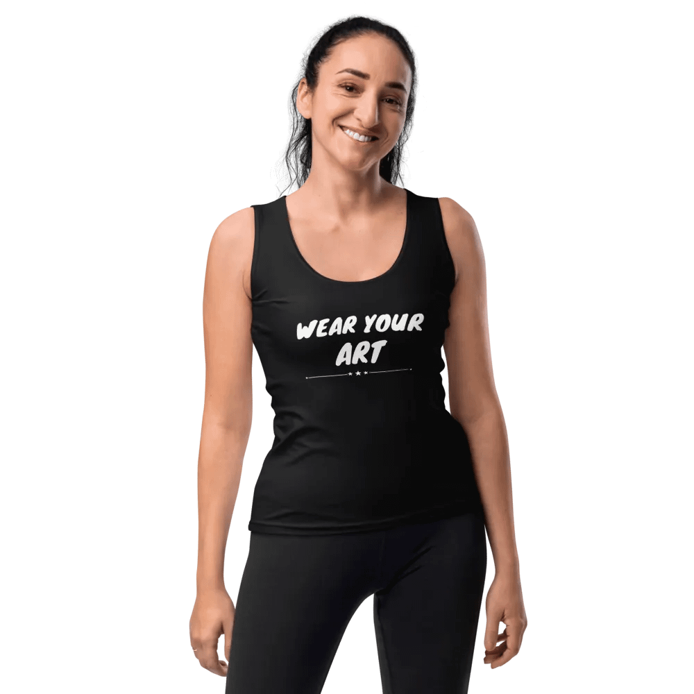 Starry Statement All-Over Tank product image (10)