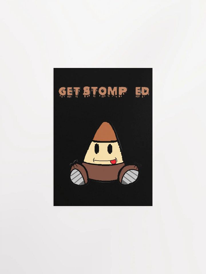 GET STOMP-ED - Matte Poster Paper product image (9)