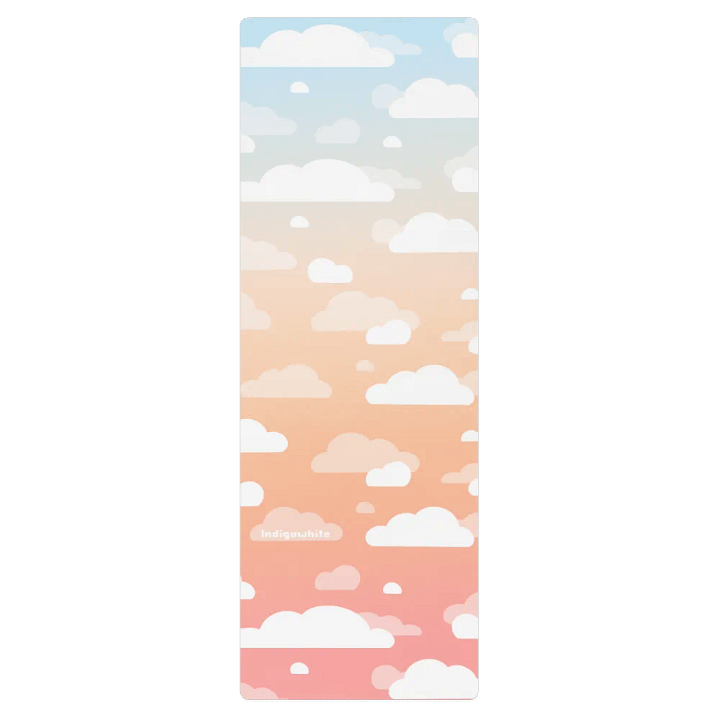 Sunrise Yoga Mat product image (1)