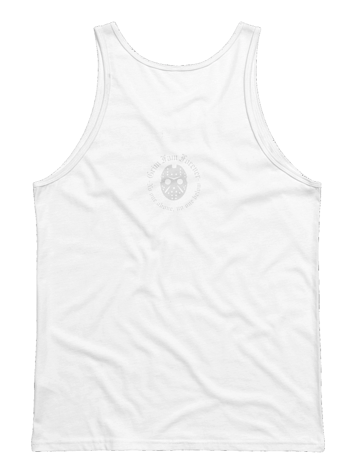DEMOCRACY MANIFEST JUDO ACADEMY - TANKTOP/SINGLET #1 - Avail in ALL colors product image (34)