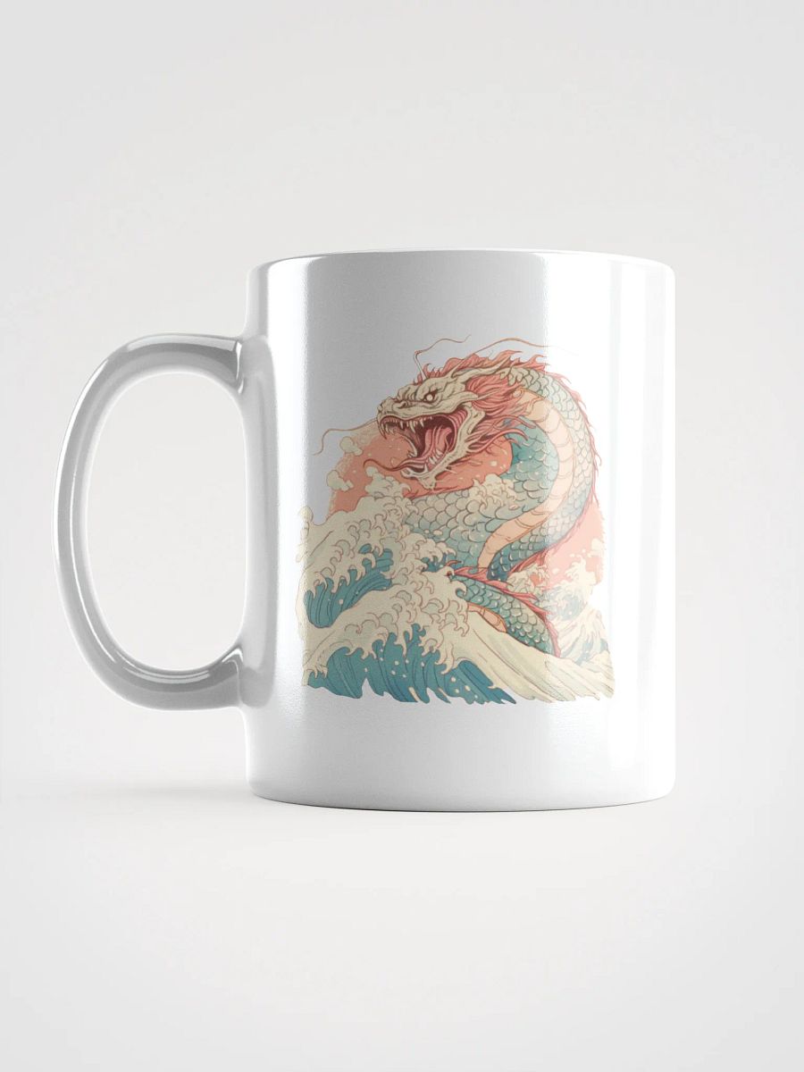 Sea Monster Vintage Japanese Dragon product image (12)
