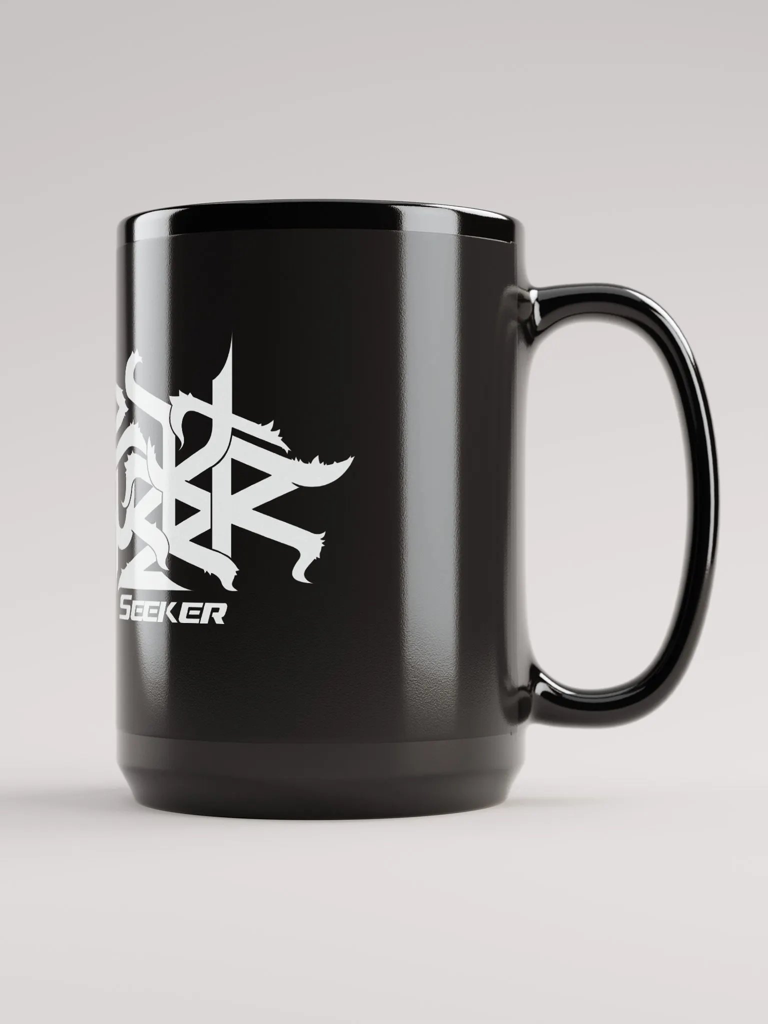 CthulhuSeeker Logo Mug product image (1)