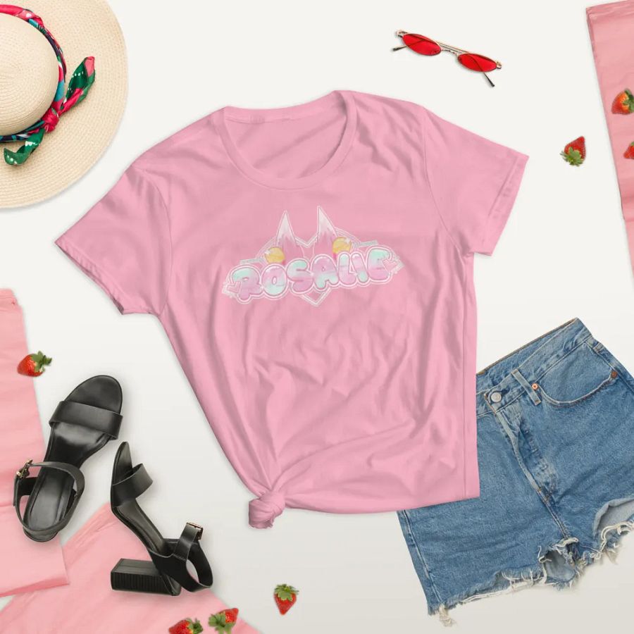 Rosalie Womens Tee product image (2)