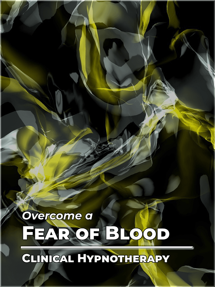 Fear of Blood | Fears & Phobias Month product image (1)