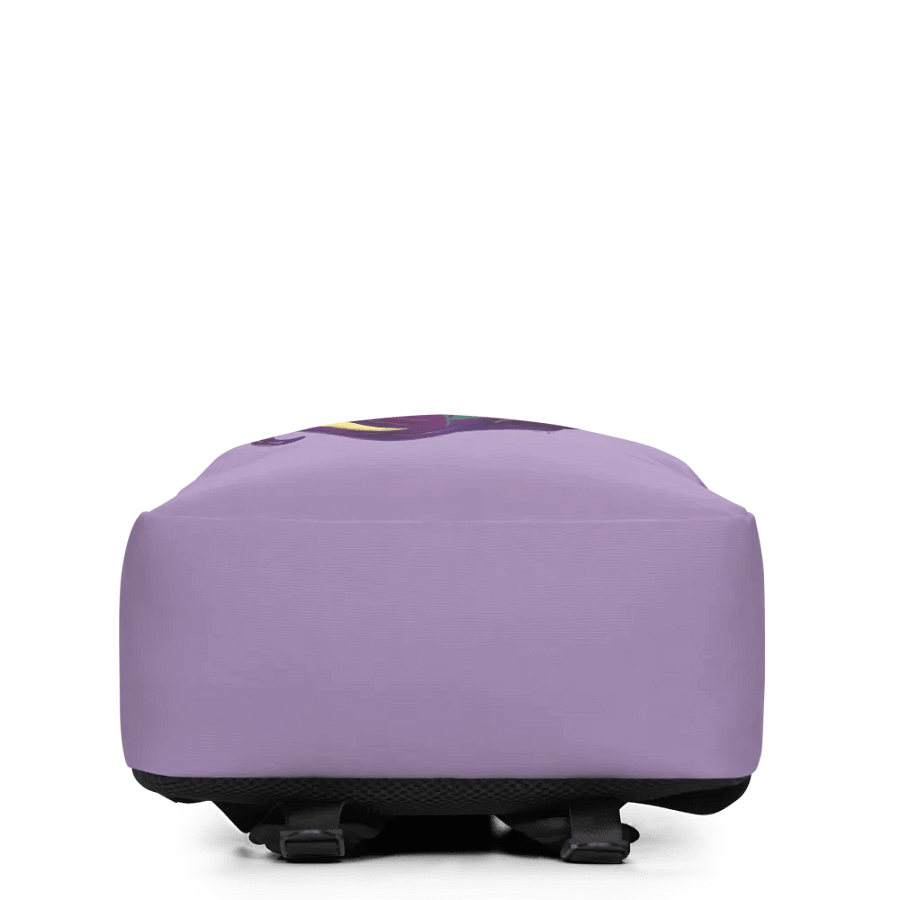 Mystic Girl Purple Backpack product image (5)